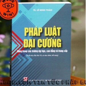 Sách Pháp luật đại cương