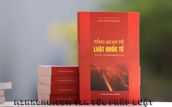 Cuốn sách “Tổng Quan Về Luật Quốc Tế Và Các Văn Bản Pháp Luật” cung cấp một phân tích chi tiết về các văn bản pháp luật chính trong luật quốc tế