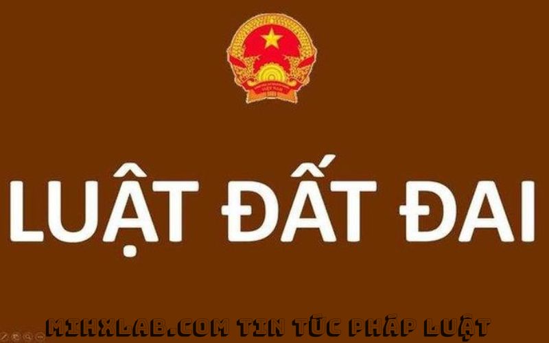 Sách Luật đất đai