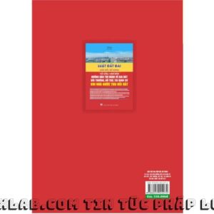 Sách Luật Đất Đai Và Văn Bản Hướng Dẫn Thi Hành Về Giá Đất, Bồi Thường, Hỗ Trợ Tái Định Cư