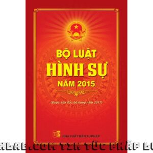 Combo 2 cuốn Bộ luật dân sự và Bộ luật hình sự