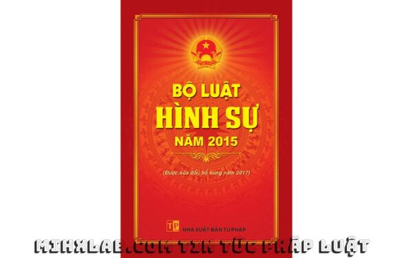 Combo 2 cuốn Bộ luật dân sự và Bộ luật hình sự