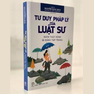 Sách Tư Duy Pháp Lý Của Luật Sư