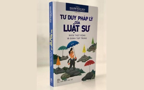 Sách Tư Duy Pháp Lý Của Luật Sư