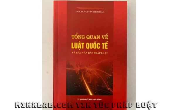 Sách Tổng quan về luật quốc tế và Các văn bản pháp luật