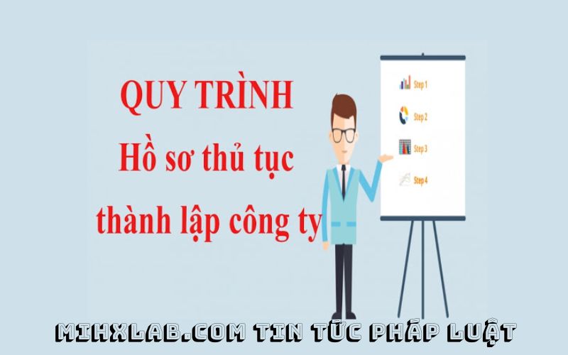 Thủ Tục Thành Lập Công Ty: Những Điều Bạn Cần Chuẩn Bị